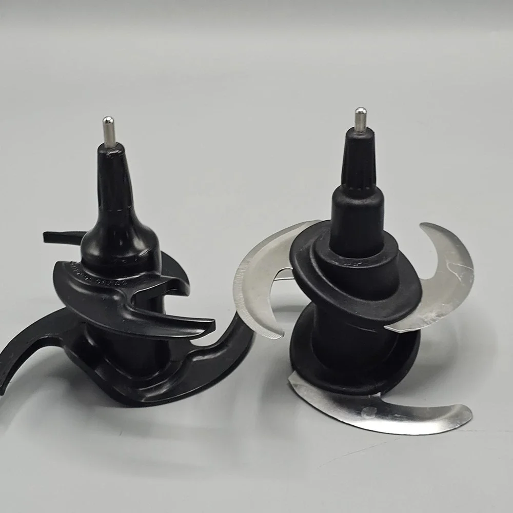 Ninja Blender Blade & Dough Blade For 64 Ounce BL771 BL780 BL682 BL770 BL685